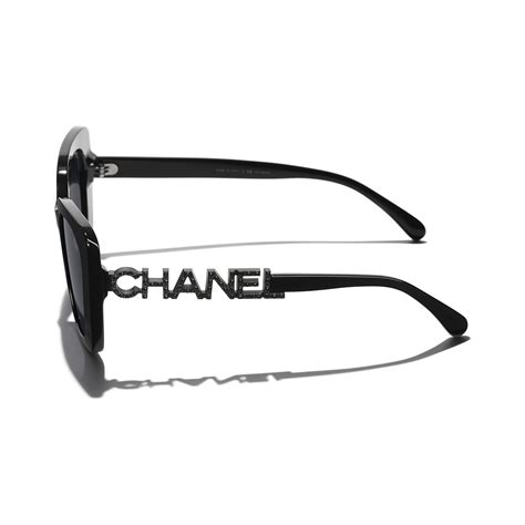 Sunglasses Chanel CH5422B C501/T8 Black 53